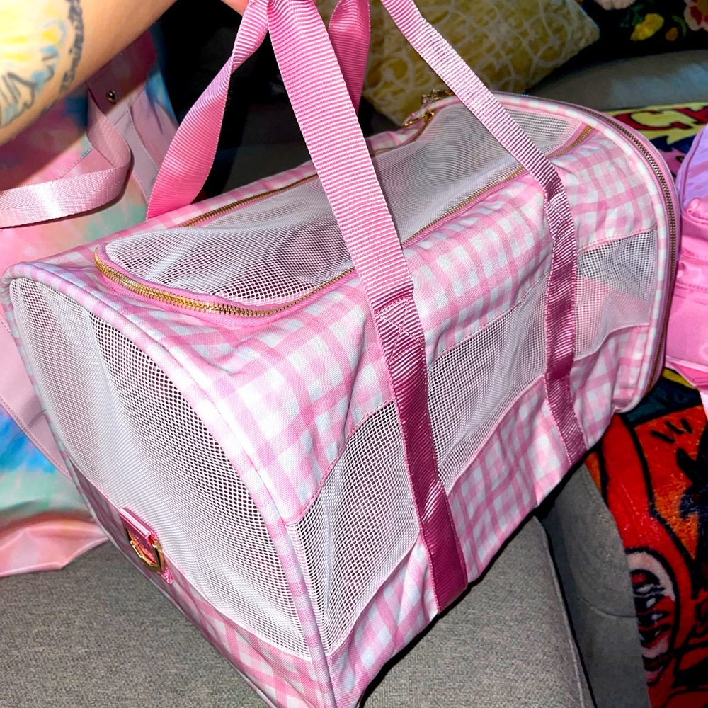 Brand new Stoney Clover X Target pet carrier